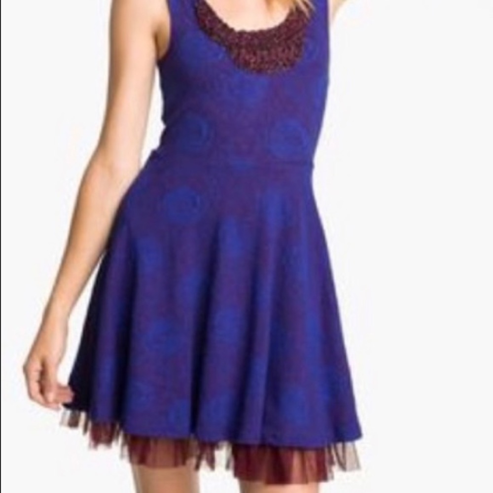 Free People Jewel dress